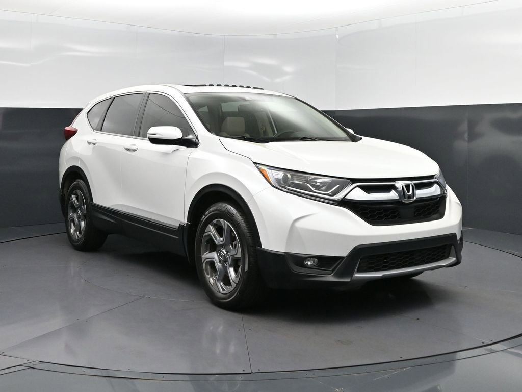 Used 2019 Honda CR-V EX-L image 9