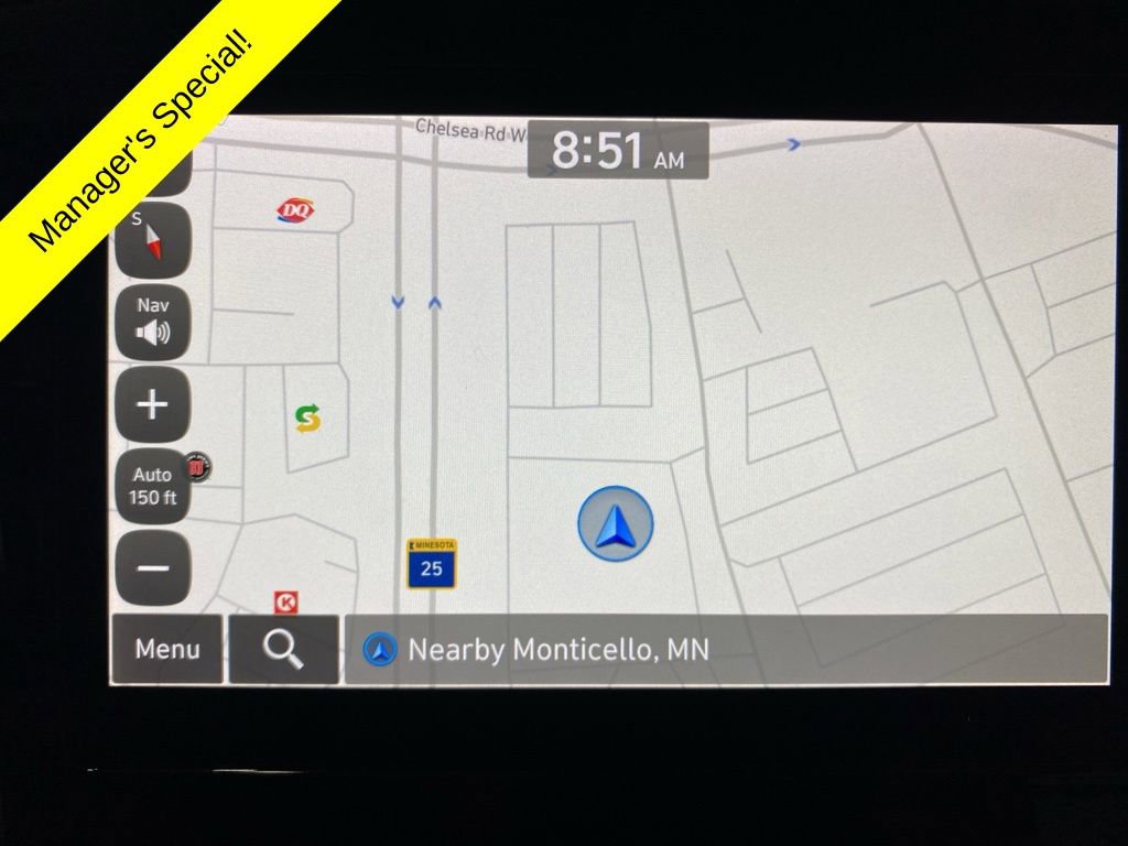 Used 2023 Hyundai Tucson Limited w/ Cargo Package image 3