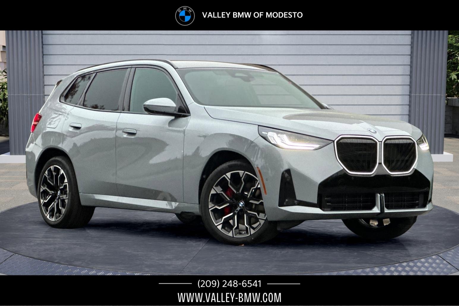 New 2026 BMW X3 xDrive30 w/ M Sport Package