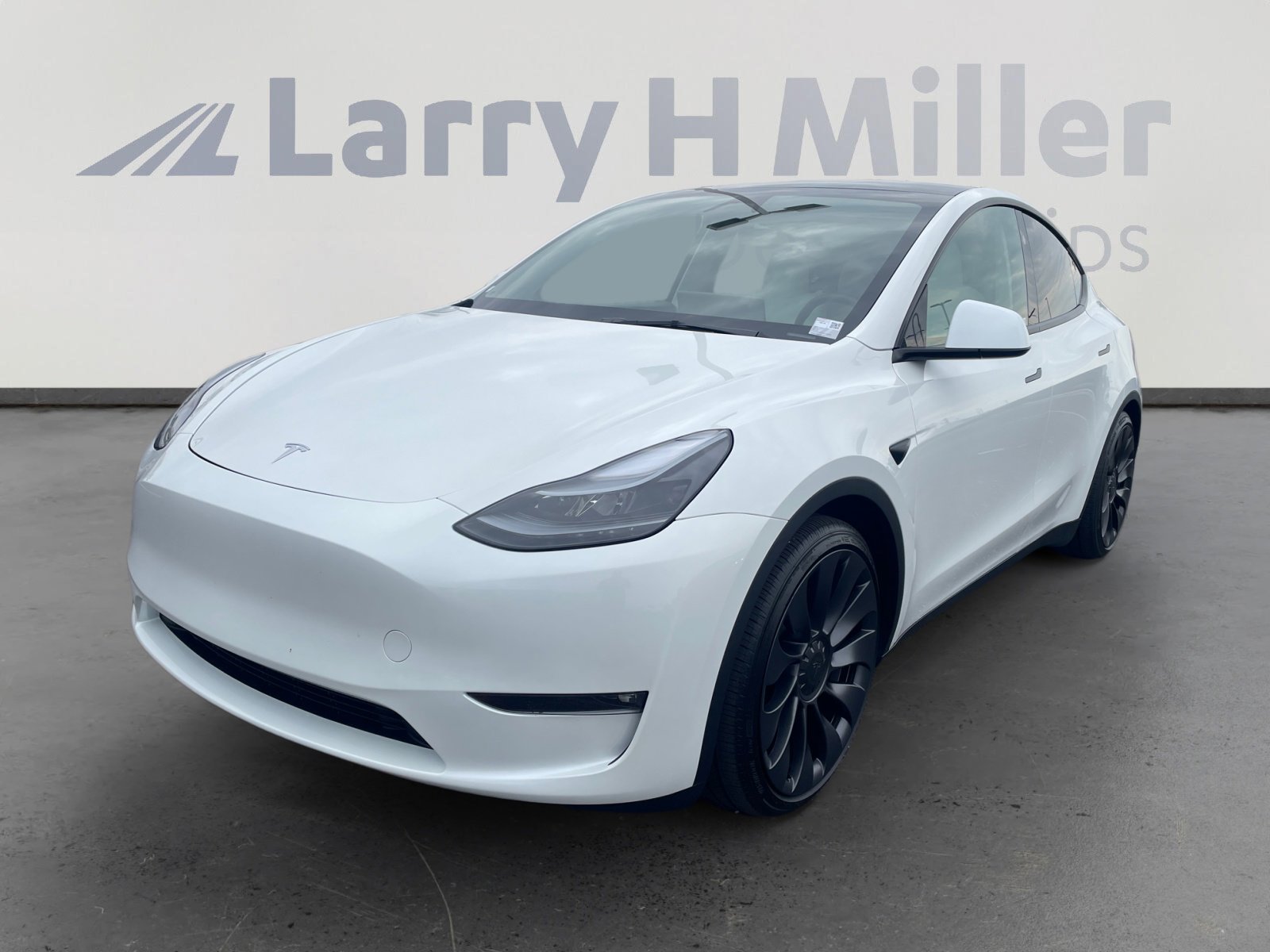 Used 2025 Tesla Model Y Performance