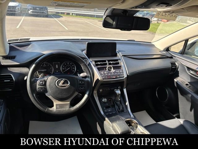 Used 2020 Lexus NX 300 AWD w/ Accessory Package image 10