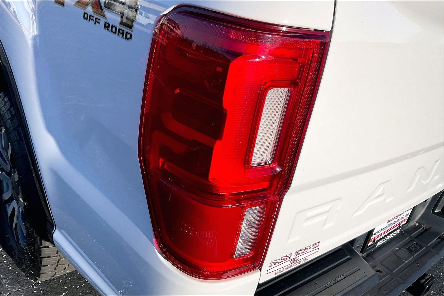 Used 2020 Ford Ranger Lariat w/ Equipment Group 501A Mid image 24