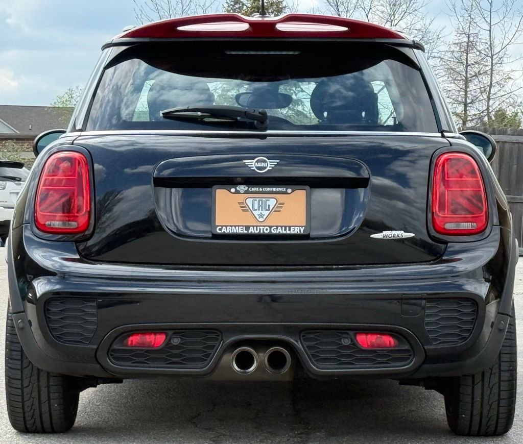 Used 2019 MINI Cooper John Cooper Works FWD image 4