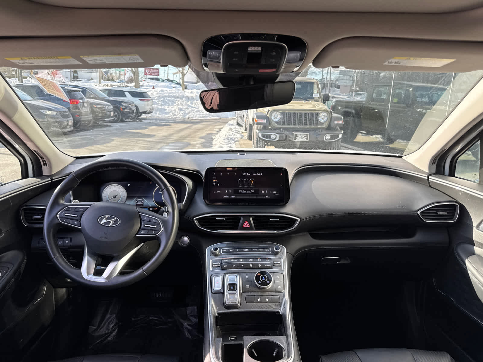 Used 2022 Hyundai Santa Fe SEL w/ Convenience + Premium Package image 33