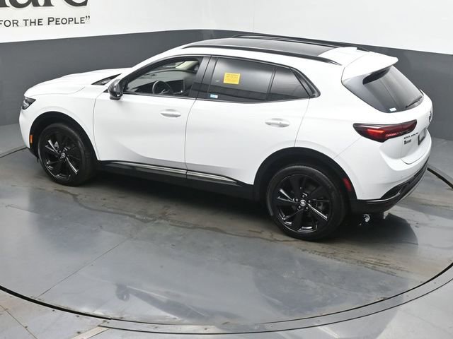 Used 2023 Buick Envision Essence w/ Sport Touring Package image 42