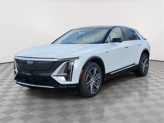 New 2026 Cadillac Lyriq Premium Luxury image 1
