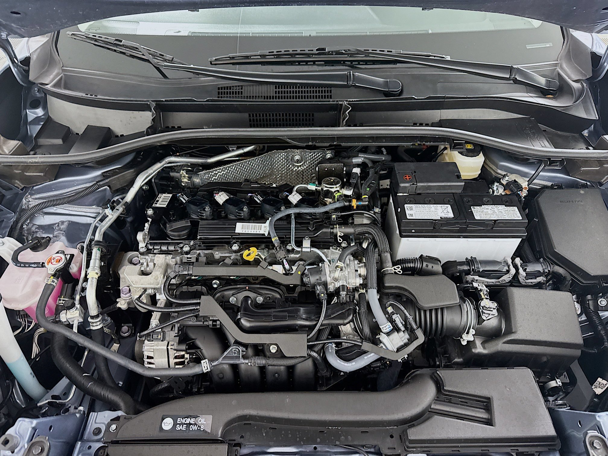 Certified 2025 Toyota Corolla Cross XLE AWD/4WD image 10