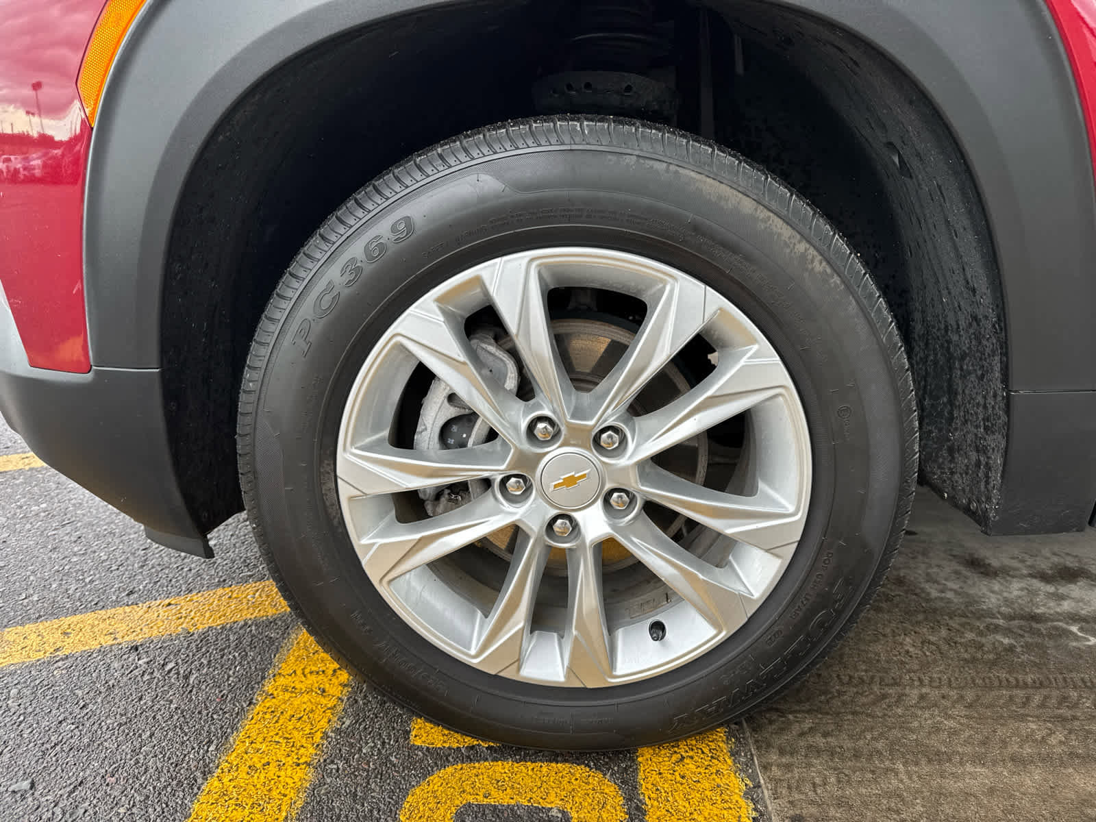 Certified 2021 Chevrolet TrailBlazer LS image 7