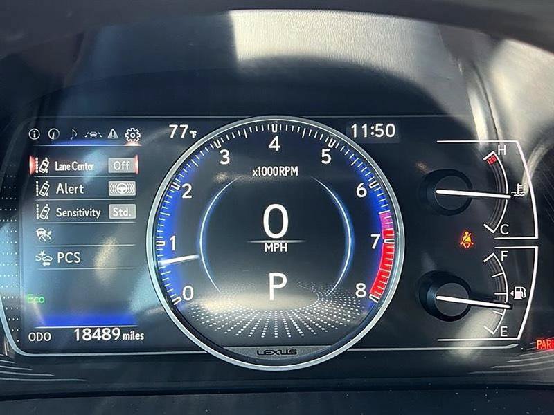 Used 2024 Lexus ES 350 w/ Premium Package FWD image 35