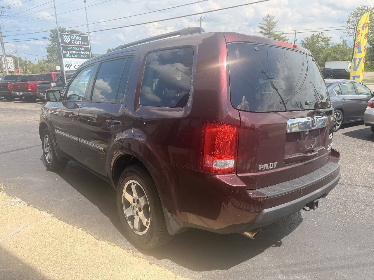 Used 2011 Honda Pilot Touring image 5