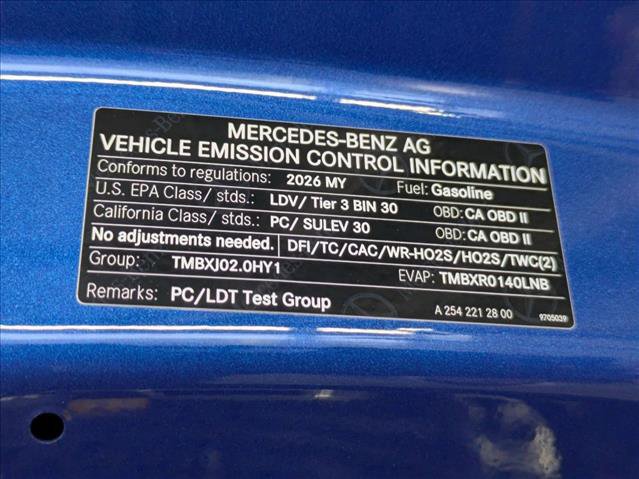 New 2026 Mercedes-Benz GLC 300 image 20