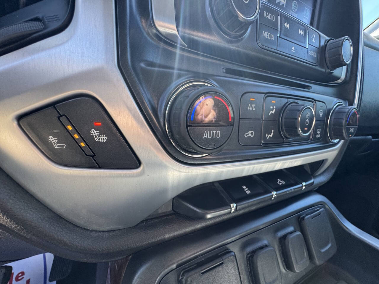 Used 2018 GMC Sierra 2500 SLE w/ SLE Fleet Preferred Package AWD/4WD image 43