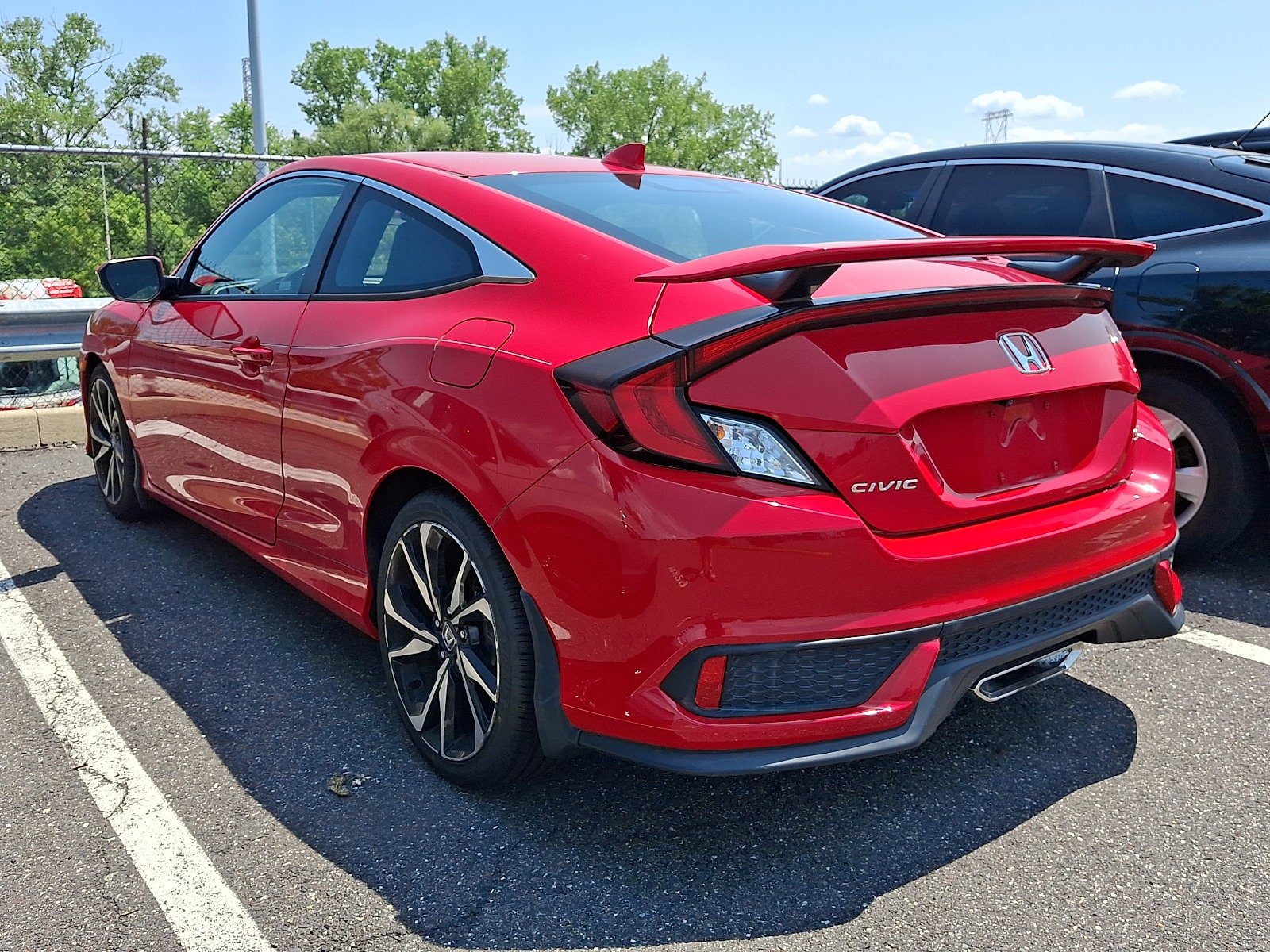 Used 2019 Honda Civic Si image 3