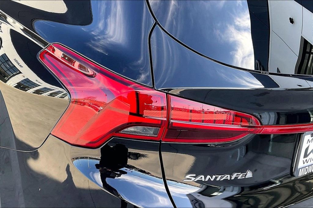 Used 2022 Hyundai Santa Fe Limited image 29