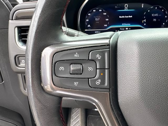 Used 2022 Chevrolet Tahoe RST w/ Luxury Package AWD/4WD image 21