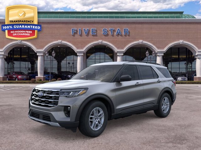 New 2026 Ford Explorer Active w/ Active Comfort Package RWD image 2