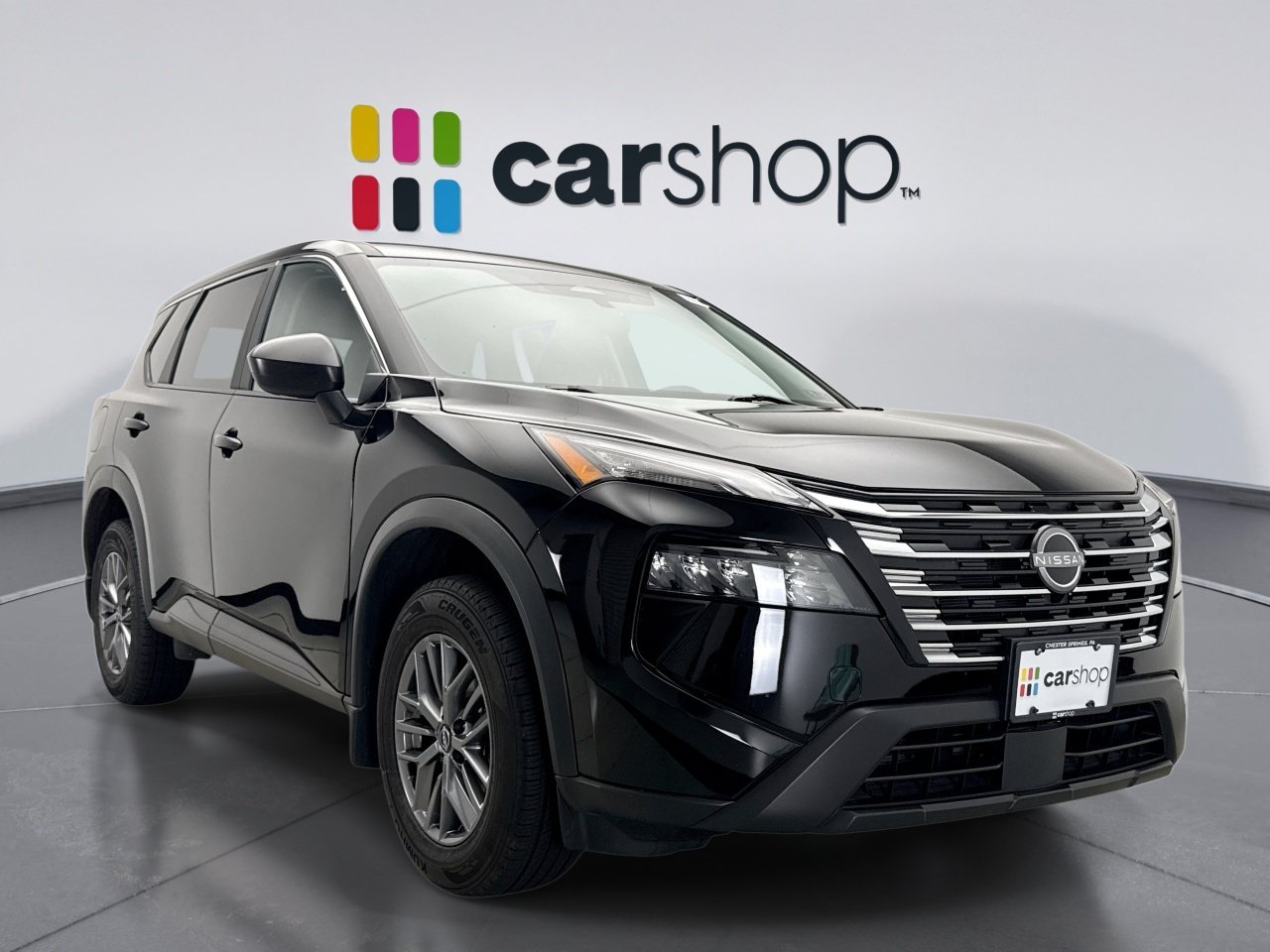 Used 2024 Nissan Rogue S AWD/4WD image 7