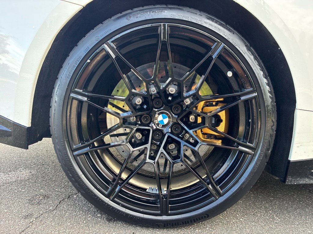 Used 2021 BMW M4 Competition w/ Executive Package RWD image 6