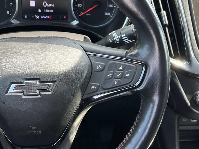 Used 2022 Chevrolet Equinox RS w/ RS Leather Package FWD image 17