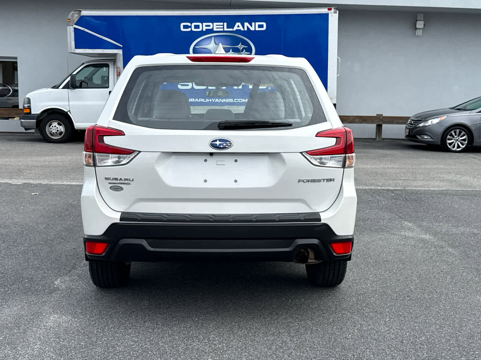 Certified 2022 Subaru Forester image 6