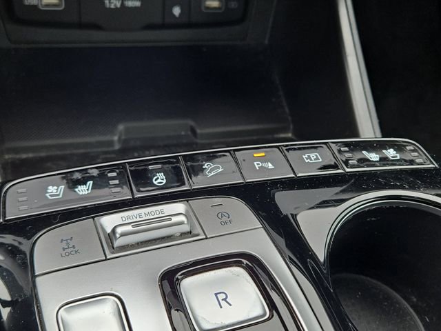 Certified 2024 Hyundai Tucson Limited image 16