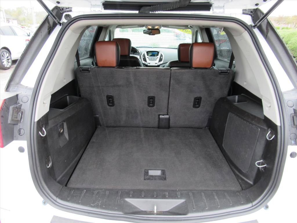 Used 2017 GMC Terrain SLT image 29