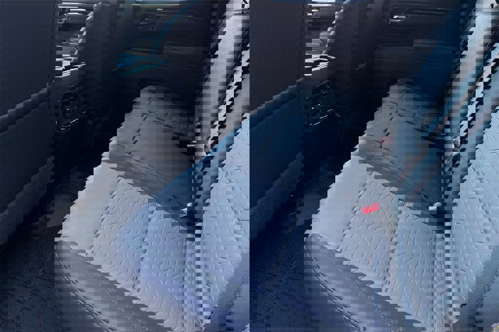 New 2026 Chevrolet Silverado 1500 ZR2 w/ Dark Appearance Package image 12