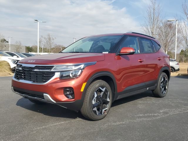 New 2026 Kia Seltos S FWD image 32