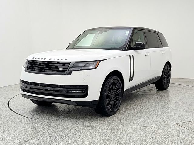 New 2026 Land Rover Range Rover Long Wheelbase SE