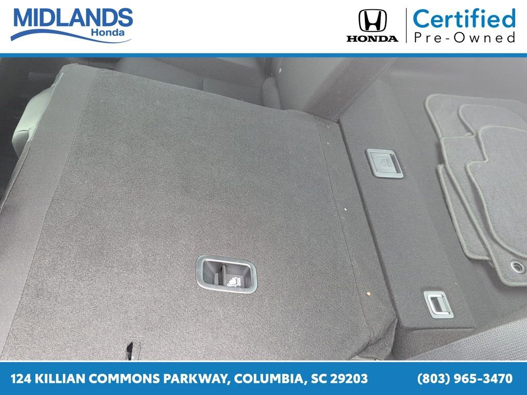 Certified 2025 Honda Civic Sport image 32