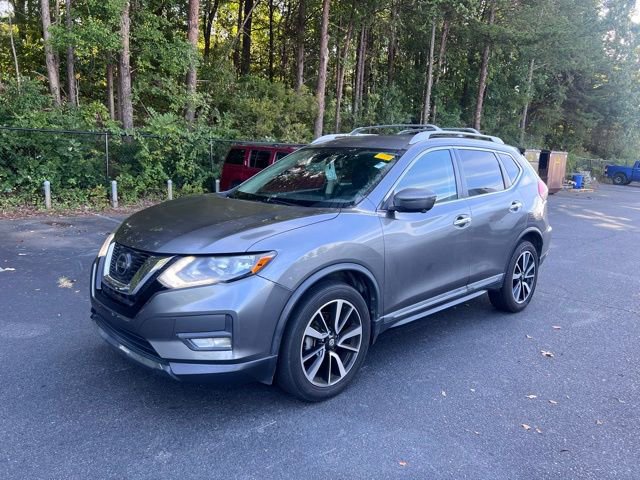 Used 2020 Nissan Rogue SL