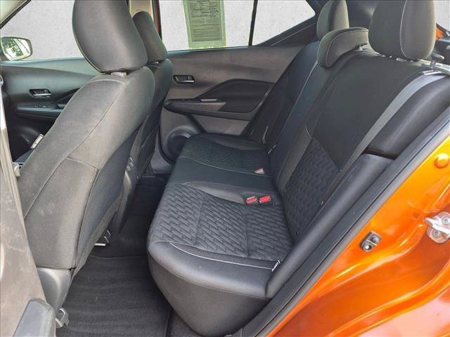 Used 2021 Nissan Kicks SV FWD image 27