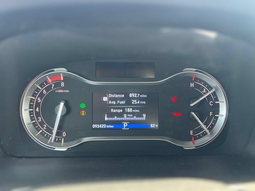 Used 2017 Honda Ridgeline RTL image 13