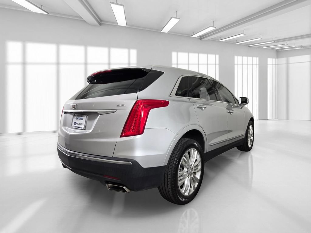 Used 2019 Cadillac XT5 Premium Luxury AWD/4WD image 8