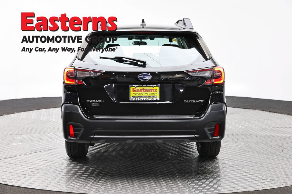 Used 2022 Subaru Outback AWD/4WD image 6