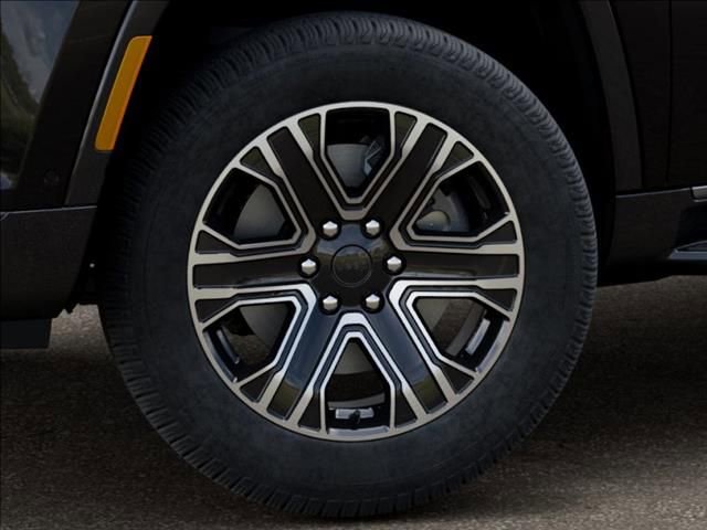 New 2026 Jeep Grand Wagoneer 4WD w/ Premium Group I image 8