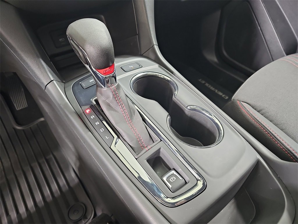 Certified 2023 Chevrolet Equinox RS image 30