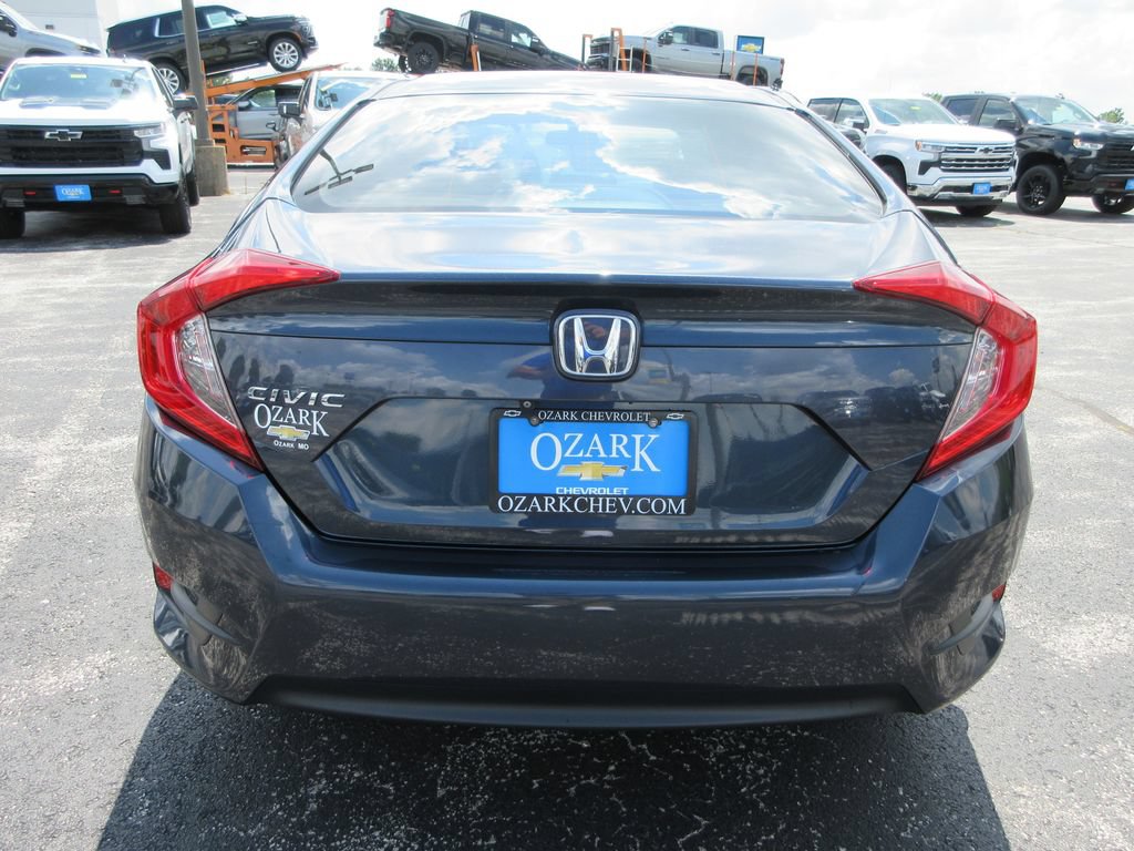Used 2017 Honda Civic LX image 4