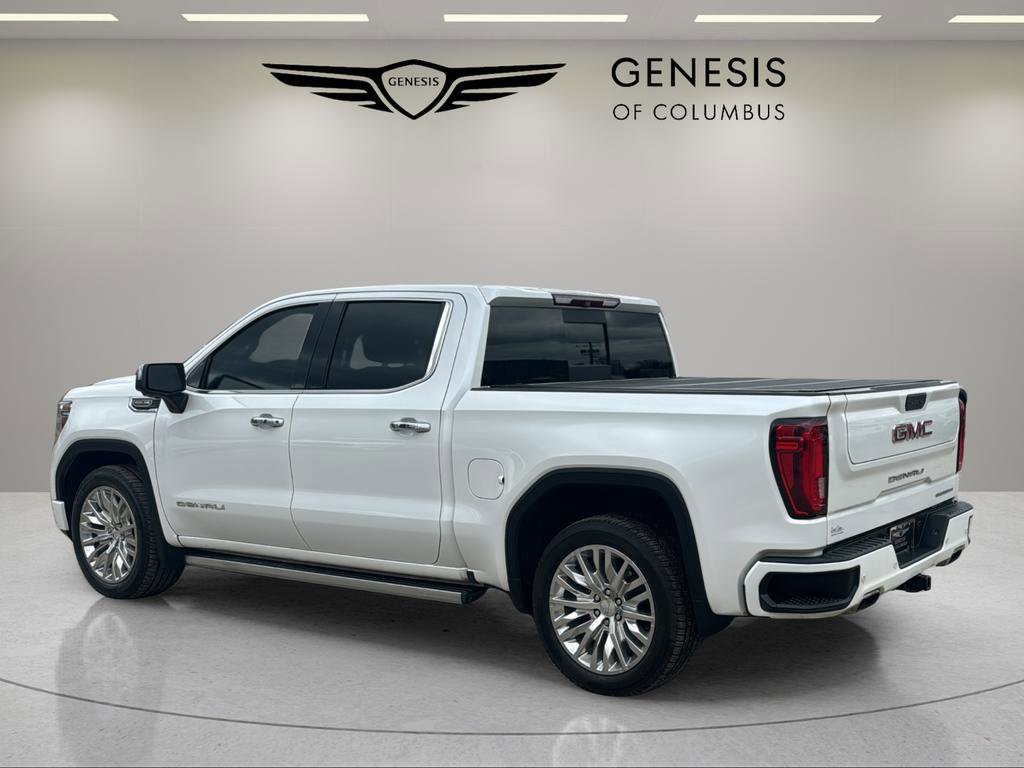 Used 2019 GMC Sierra 1500 Denali w/ Denali Ultimate Package AWD/4WD image 3