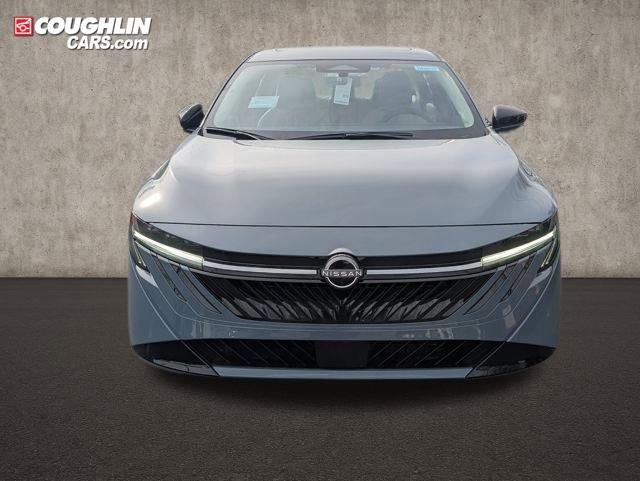 New 2026 Nissan Sentra SL FWD image 2