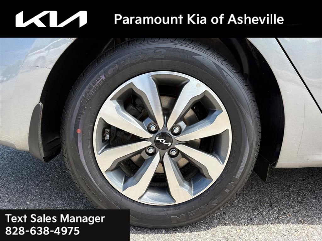 Used 2022 Kia Rio S w/ Technology Package FWD image 30