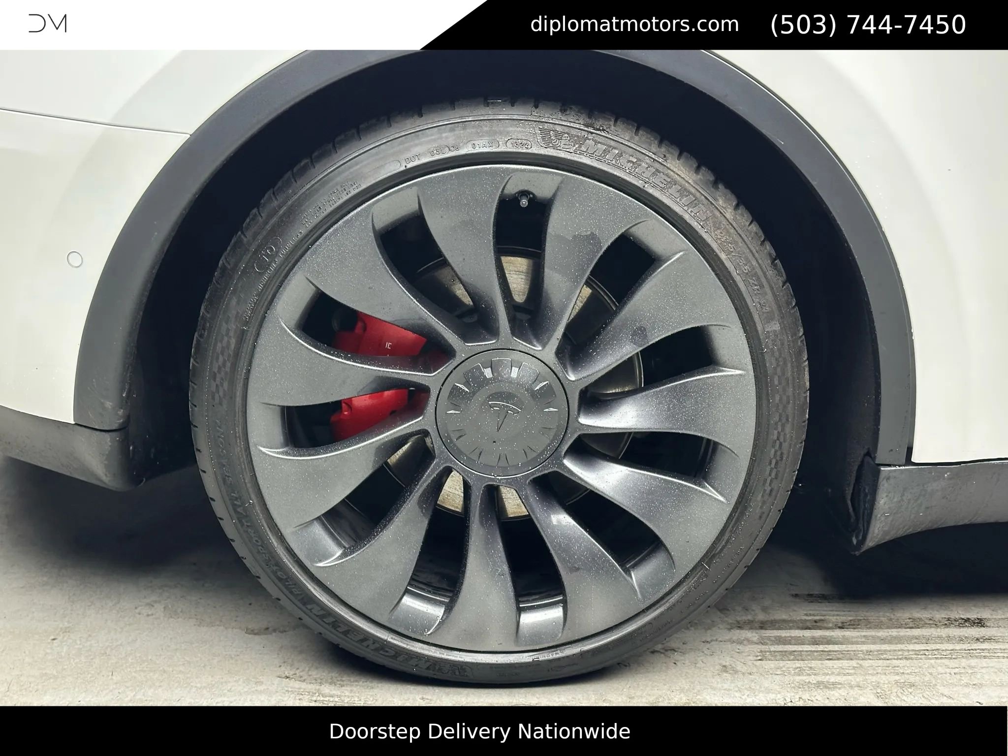 Used 2022 Tesla Model Y Performance image 36