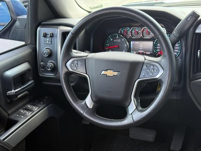 Used 2017 Chevrolet Silverado 1500 LT w/ All Star Edition AWD/4WD image 14