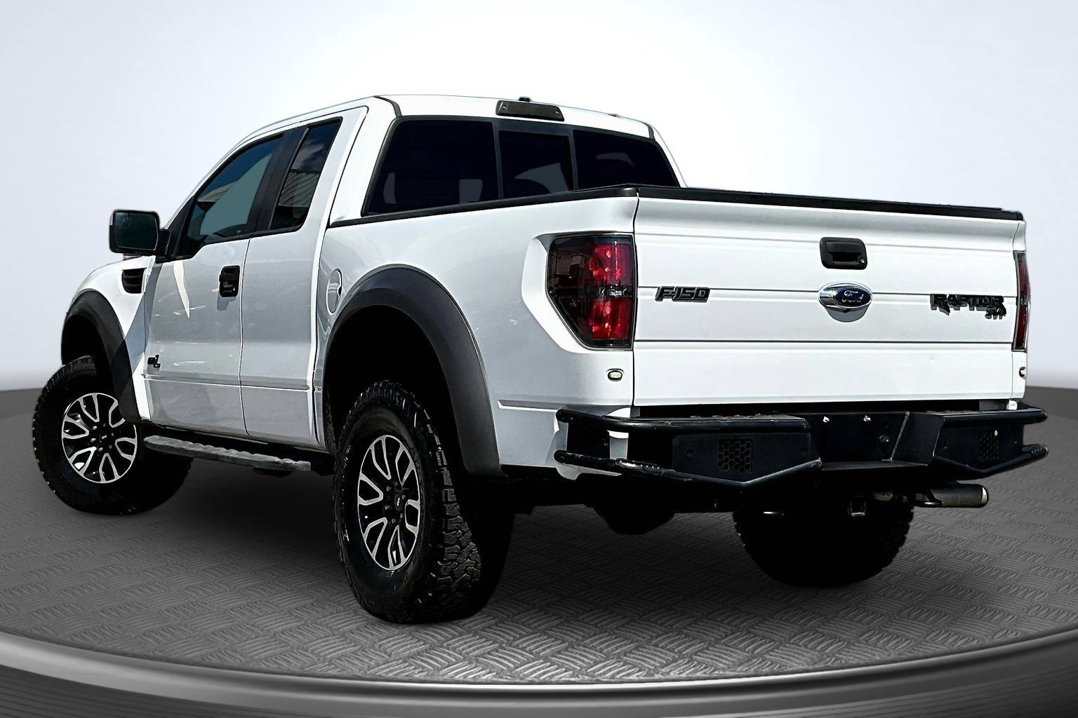 Used 2012 Ford F150 Raptor w/ Raptor Luxury Pkg AWD/4WD image 3