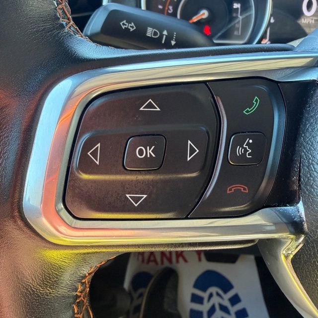 Used 2022 Jeep Gladiator Overland AWD/4WD image 26