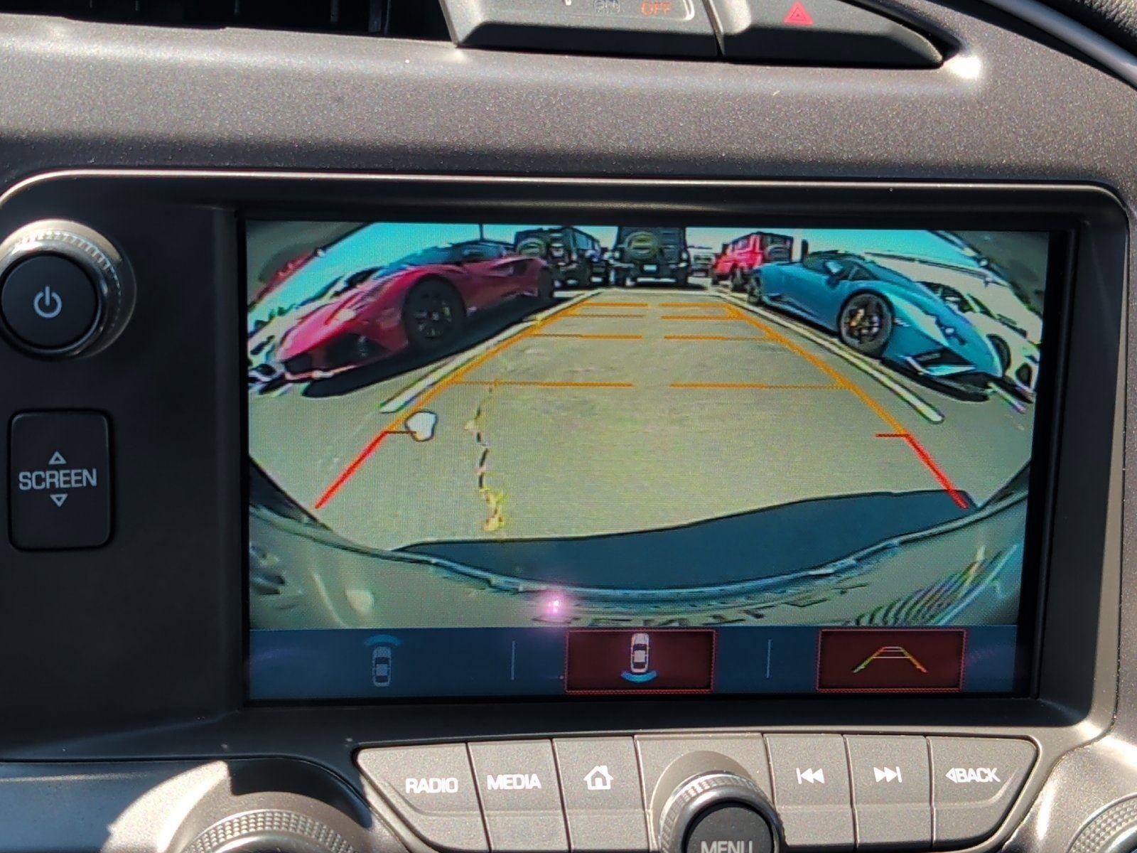 Used 2019 Chevrolet Corvette Stingray Convertible w/ 2LT Preferred Equipment Group RWD image 26