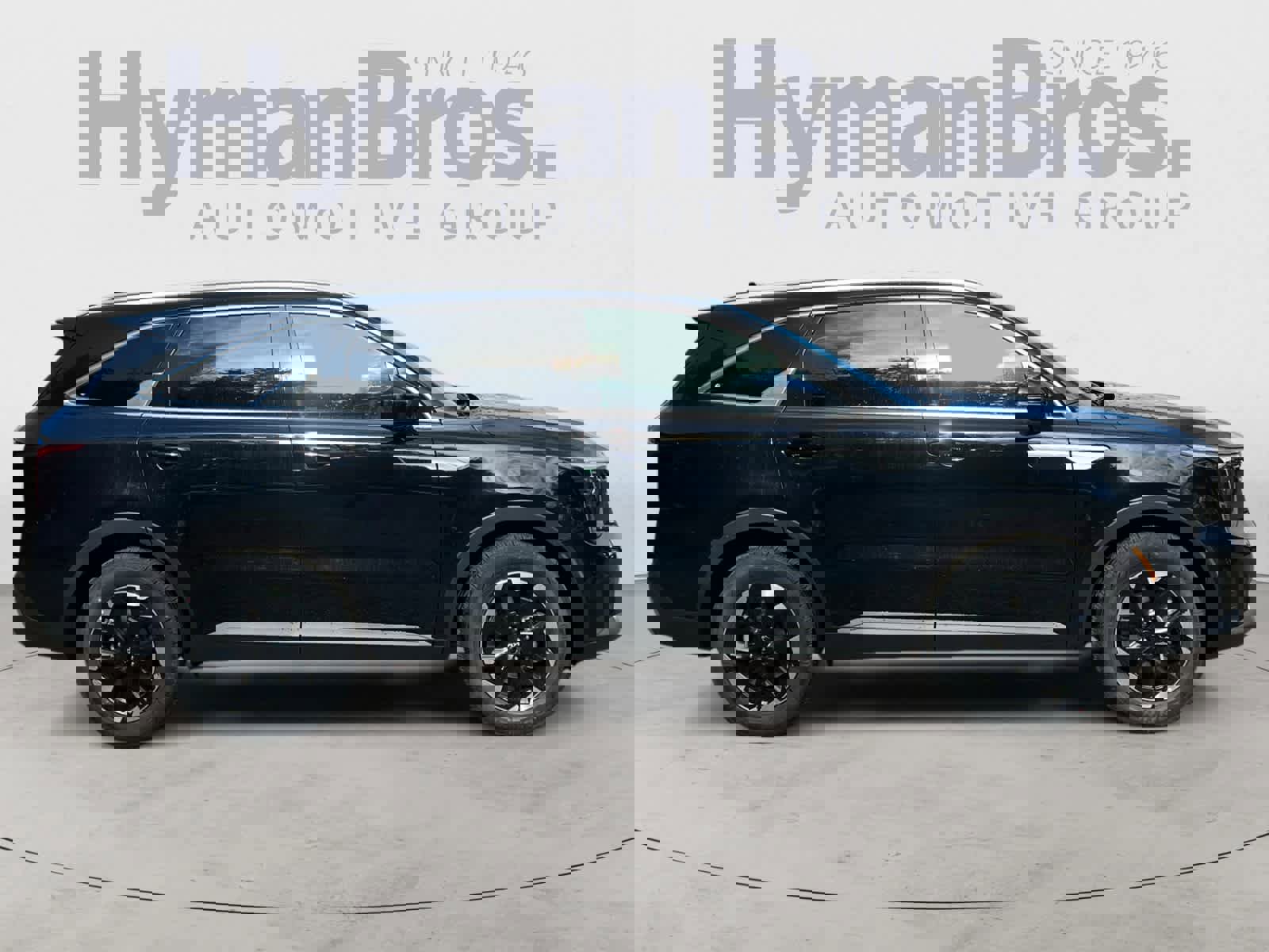 New 2026 Kia Sorento S w/ S Panoramic Sunroof Package FWD image 2