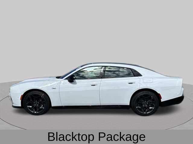 New 2026 Dodge Charger R/T w/ Blacktop Package AWD/4WD image 3