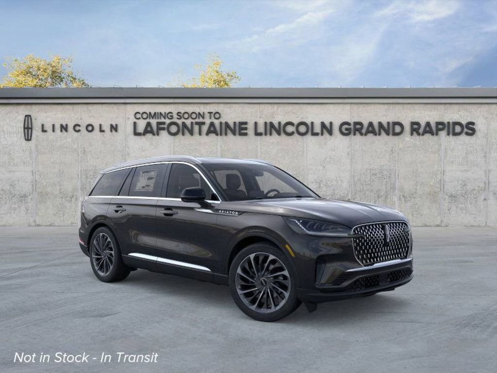 New 2026 Lincoln Aviator Reserve w/ Luxury Package AWD/4WD image 7
