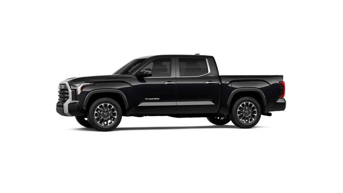 New 2026 Toyota Tundra Limited AWD/4WD image 3